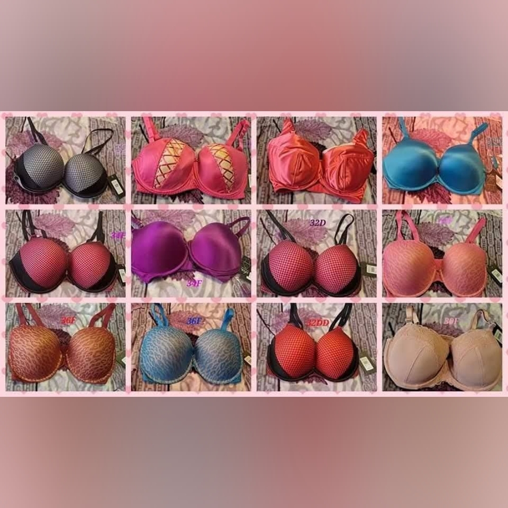 Huge Bra SALE Brand NEW 5pc